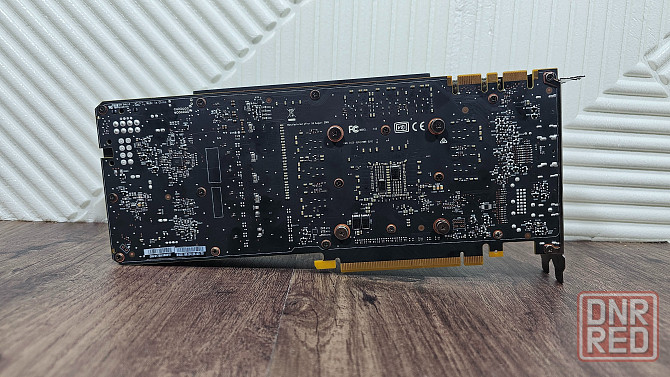 Видеокарта Evga GeForce GTX 1070 8 GB Макеевка - изображение 3