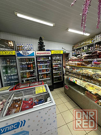 Продам Сеть Продуктовых Магазинов (общая площадь 600 м²) . Отдельностоящие. Парковка. Трафик Донецк - изображение 3