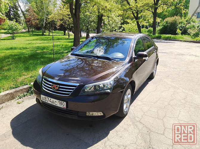 Geely Emgrand 7 Донецк - изображение 3
