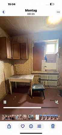 Продам 3-х комн. квартиру Админпоселок Донецк