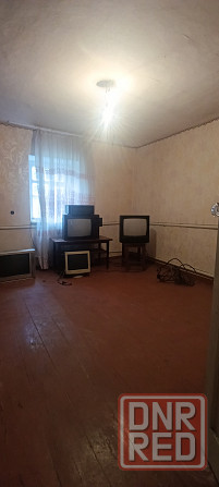 Продам Дом 52 м² в Ленинском р-не, Военное училище. Гараж. Хоз постройки.Участок 13 соток. Донецк - изображение 5