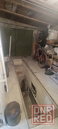 Продам Дом 52 м² в Ленинском р-не, Военное училище. Гараж. Хоз постройки.Участок 13 соток. Донецк - изображение 10