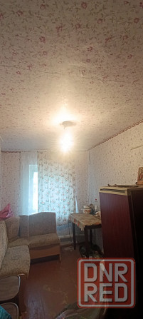 Продам Дом 52 м² в Ленинском р-не, Военное училище. Гараж. Хоз постройки.Участок 13 соток. Донецк - изображение 7