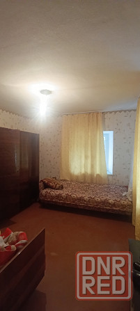 Продам Дом 52 м² в Ленинском р-не, Военное училище. Гараж. Хоз постройки.Участок 13 соток. Донецк - изображение 9