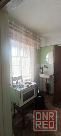 Продам Дом 52 м² в Ленинском р-не, Военное училище. Гараж. Хоз постройки.Участок 13 соток. Донецк - изображение 6