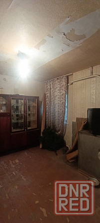 Продам Дом 52 м² в Ленинском р-не, Военное училище. Гараж. Хоз постройки.Участок 13 соток. Донецк - изображение 8
