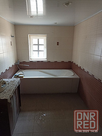 Продам Дом 60 м² в Куйбышевском р-не, ул. Толстого. Гараж. Газ. Удобства в доме Донецк - изображение 5