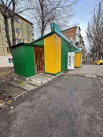 Продам Два МаФа 122 м² и 61 м² в Калининском районе. Документы готовы. Отдельностоящие. Парковка. Донецк