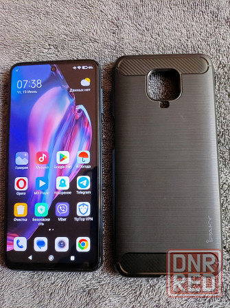 Xiaomi Redmi Note 9S 4/64GB. Донецк - изображение 1