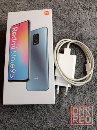 Xiaomi Redmi Note 9S 4/64GB. Донецк - изображение 3