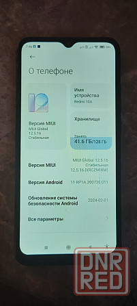 Продам Redmi 10A Макеевка - изображение 3