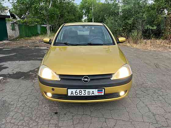 Opel Corsa C 2002 Донецк
