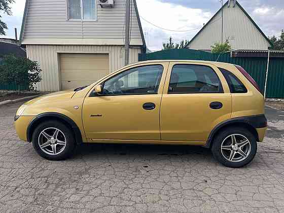 Opel Corsa C 2002 Донецк
