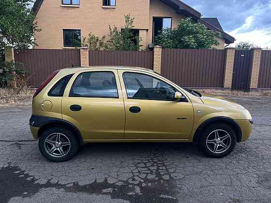 Opel Corsa C 2002 Донецк
