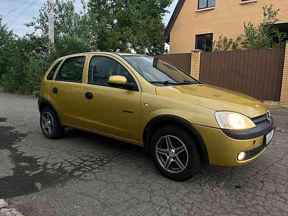 Opel Corsa C 2002 Донецк