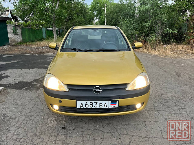 Opel Corsa C 2002 Донецк - изображение 1