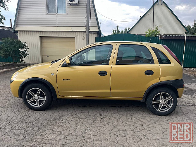 Opel Corsa C 2002 Донецк - изображение 6