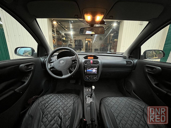 Opel Corsa C 2002 Донецк - изображение 8