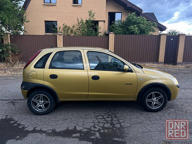 Opel Corsa C 2002 Донецк - изображение 5