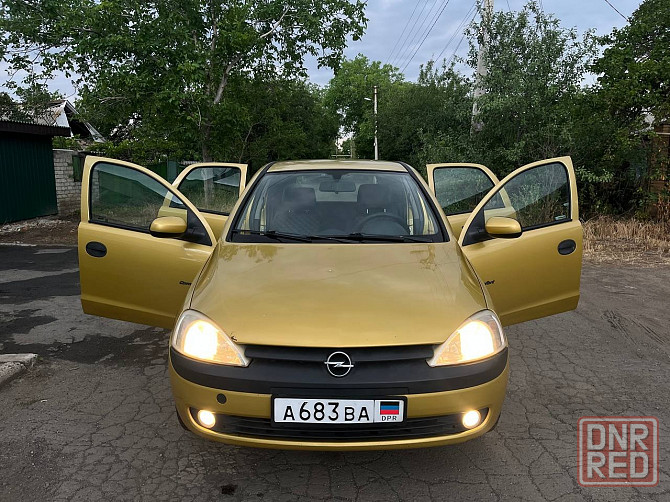 Opel Corsa C 2002 Донецк - изображение 2