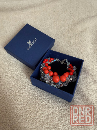 браслет swarovski Донецк - изображение 1