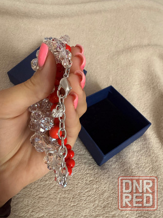 браслет swarovski Донецк - изображение 2