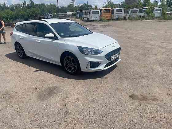 Ford Focus ST-Line 1.5 EcoBlue 110000 км Донецк