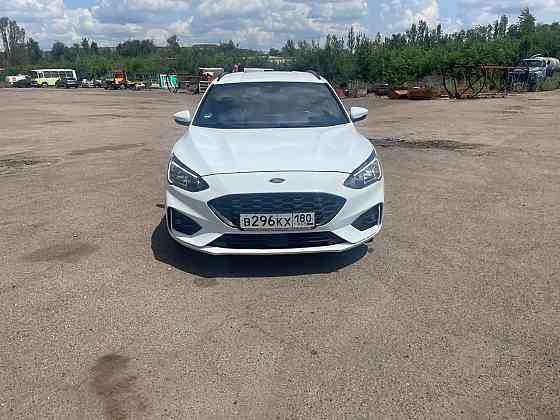 Ford Focus ST-Line 1.5 EcoBlue 110000 км Донецк