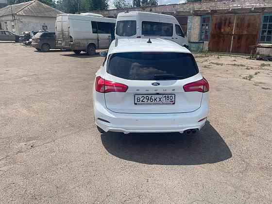 Ford Focus ST-Line 1.5 EcoBlue 110000 км Донецк