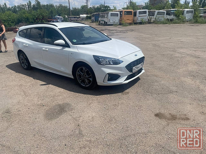 Ford Focus ST-Line 1.5 EcoBlue 110000 км Донецк - изображение 4
