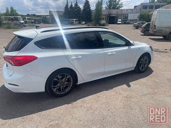 Ford Focus ST-Line 1.5 EcoBlue 110000 км Донецк - изображение 2
