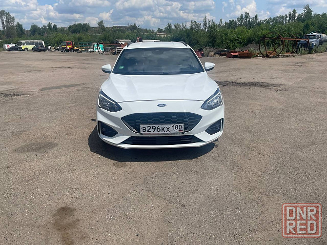 Ford Focus ST-Line 1.5 EcoBlue 110000 км Донецк - изображение 5