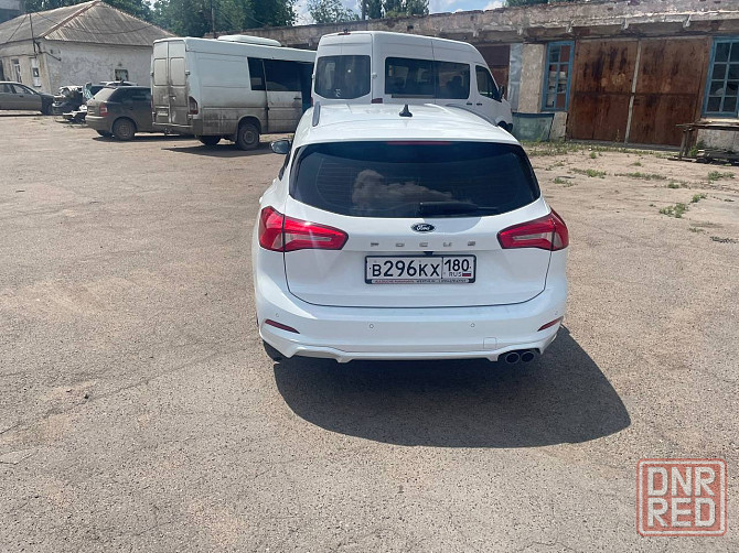 Ford Focus ST-Line 1.5 EcoBlue 110000 км Донецк - изображение 1