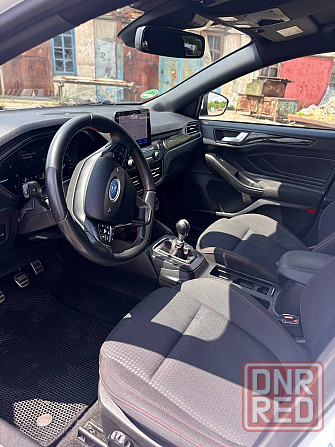 Ford Focus ST-Line 1.5 EcoBlue 110000 км Донецк - изображение 6