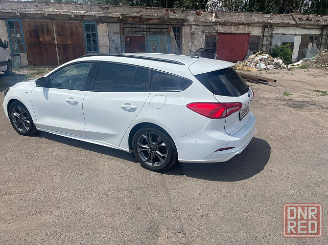 Ford Focus ST-Line 1.5 EcoBlue 110000 км Донецк - изображение 8