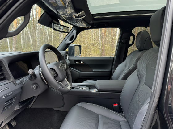 Lexus GX 550 Донецк
