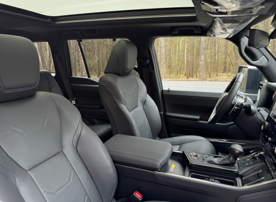 Lexus GX 550 Донецк