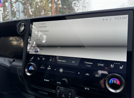 Lexus GX 550 Донецк