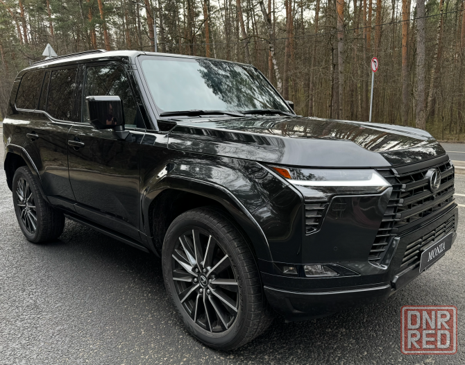 Lexus GX 550 Донецк - изображение 1