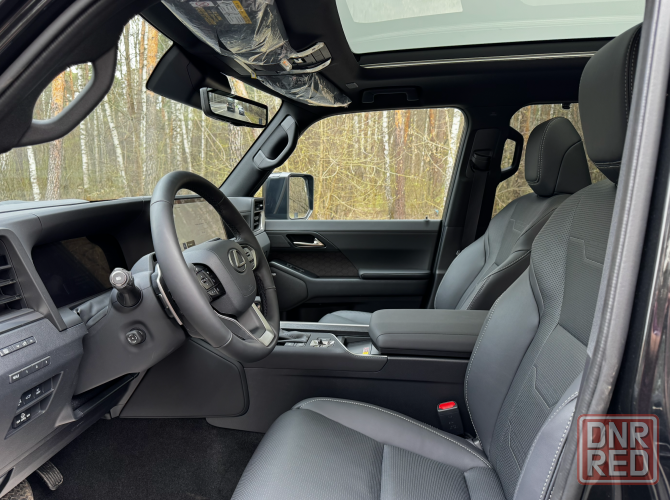 Lexus GX 550 Донецк - изображение 4