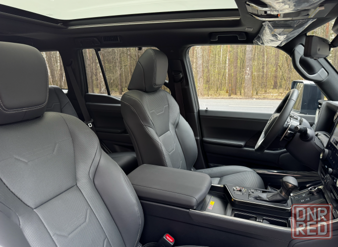 Lexus GX 550 Донецк - изображение 5