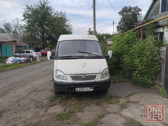 Продам газель Макеевка - изображение 1