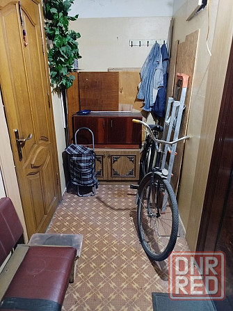 Продам 2х комн кв м-н "Мирный" ул.Туполева Донецк - изображение 7
