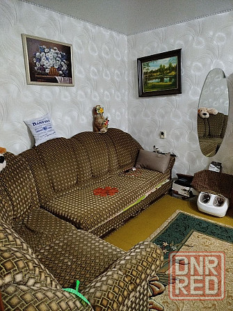Продам 2х комн кв м-н "Мирный" ул.Туполева Донецк - изображение 4