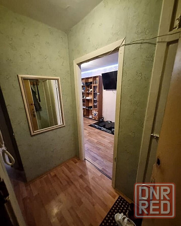 Сдам 1-комнатную квартиру в Кировском районе, ул Туполева, мкр Мирный. Донецк - изображение 3