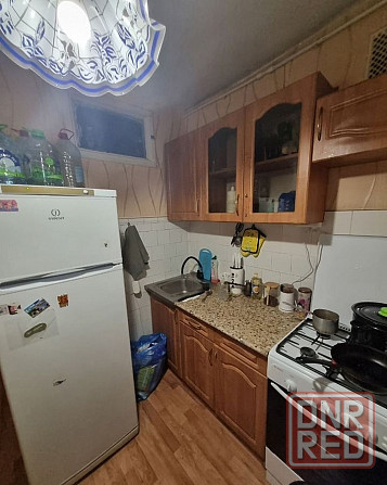 Сдам 1-комнатную квартиру в Кировском районе, ул Туполева, мкр Мирный. Донецк - изображение 1