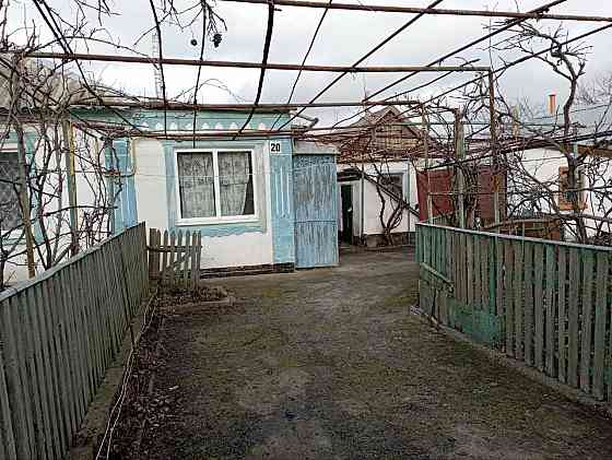 Продам дом с.Приморское Новоазовск