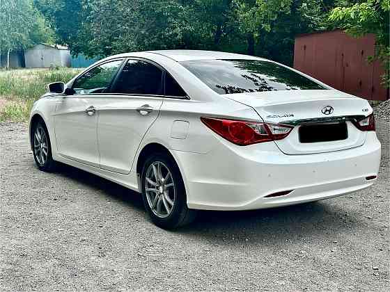 Hyundai Sonata, 2011г, коробка автомат Донецк