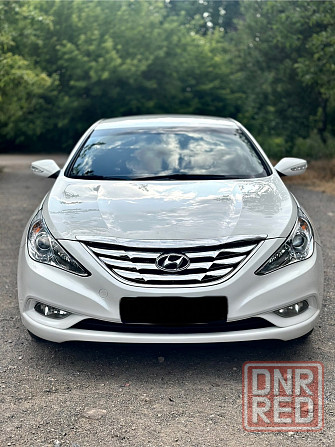 Hyundai Sonata, 2011г, коробка автомат Донецк - изображение 2