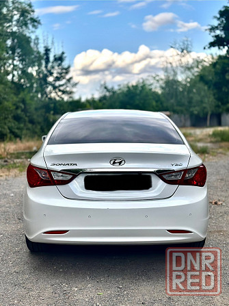 Hyundai Sonata, 2011г, коробка автомат Донецк - изображение 5